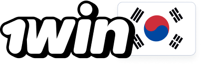 1win 한국 로고